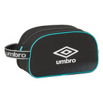 School Toilet Bag Umbro Artico Black