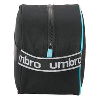 School Toilet Bag Umbro Artico Black