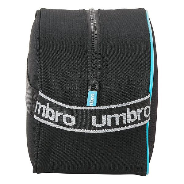 School Toilet Bag Umbro Artico Black