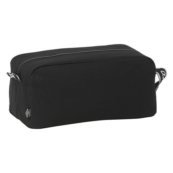 Travel Slipper Holder Umbro Black Polyester