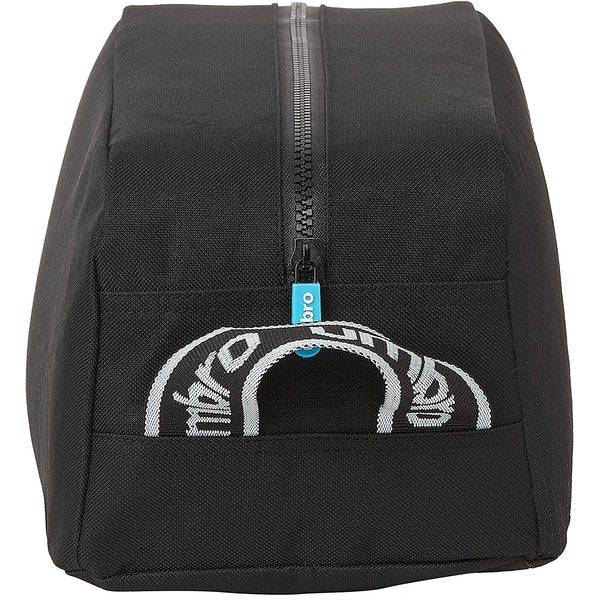 Travel Slipper Holder Umbro Black Polyester