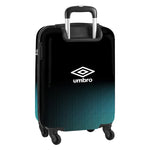 Cabin suitcase Umbro Black 20''