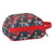 School Toilet Bag Spiderman Go Hero Black Red