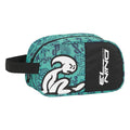 School Toilet Bag El Niño Beach Party Black Green