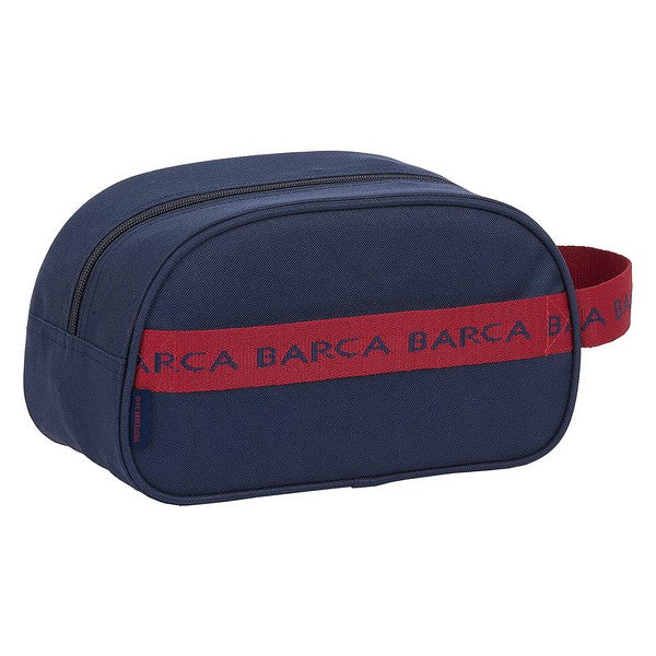 Toilet Bag F.C. Barcelona Polyester