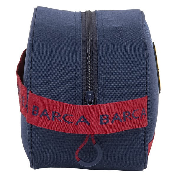 Toilet Bag F.C. Barcelona Polyester