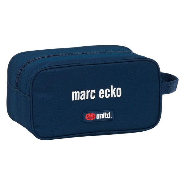 Travel Slipper Holder Eckō Unltd. All City Polyester Navy Blue