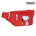 Belt Pouch Snoopy Red