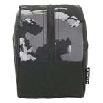 School Toilet Bag Kelme Black Grey