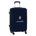 Trolley Real Madrid C.F. Navy Blue 24''