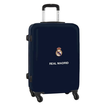 Trolley Real Madrid C.F. Navy Blue 24''