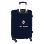 Trolley Real Madrid C.F. Navy Blue 24''