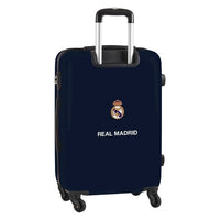 Trolley Real Madrid C.F. Navy Blue 24''