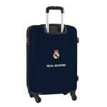 Trolley Real Madrid C.F. Navy Blue 24''