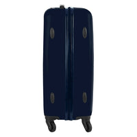 Trolley Real Madrid C.F. Navy Blue 24''