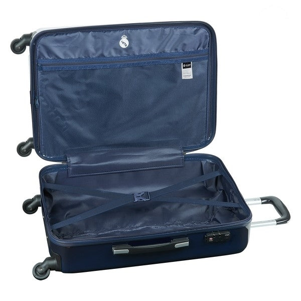 Trolley Real Madrid C.F. Navy Blue 24''