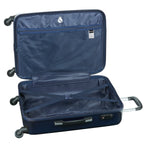 Trolley Real Madrid C.F. Navy Blue 24''