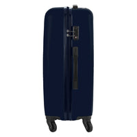 Trolley Real Madrid C.F. Navy Blue 24''