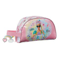 School Toilet Bag Barbie Girl Power