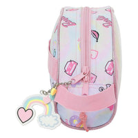 School Toilet Bag Barbie Girl Power