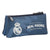 School Toilet Bag Real Madrid C.F. Leyenda Blue