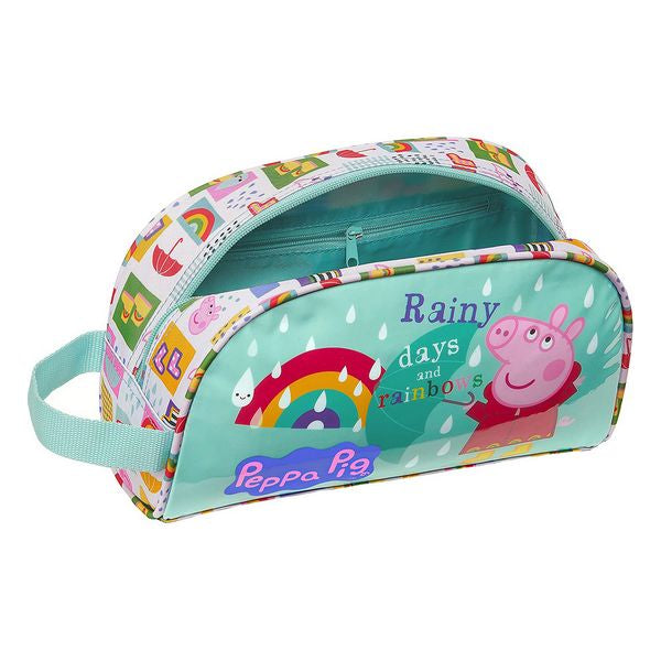 School Toilet Bag Peppa Pig