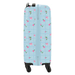 Cabin suitcase Na!Na!Na! Surprise Light Blue 20''