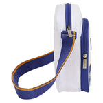 Shoulder Bag Real Madrid C.F. 6 L Blue White