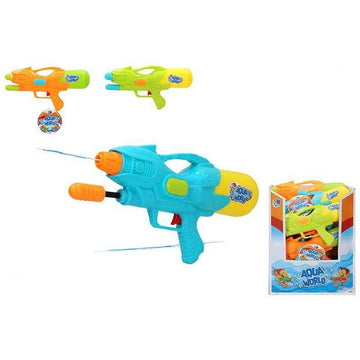 Water Pistol Aqua World (34 cm)