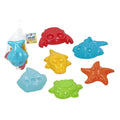 Beach toys set Color Beach (6 pcs)