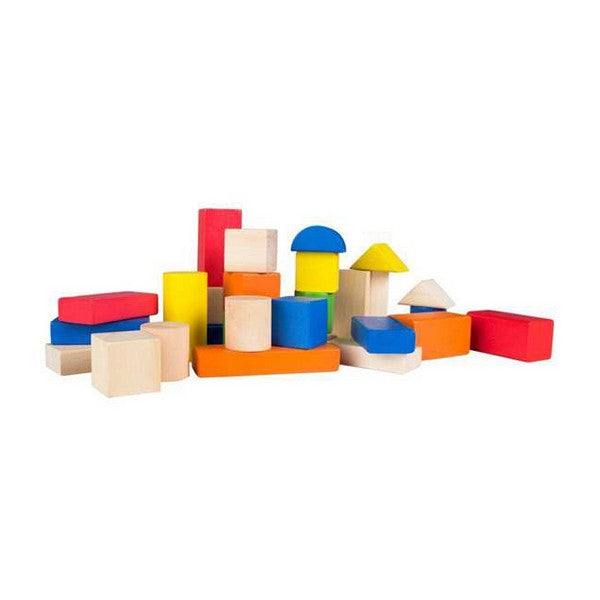 Building Blocks Game 100 pcs (1+ year)