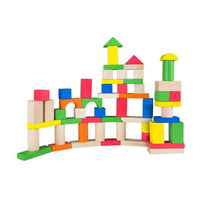 Building Blocks Game 100 pcs (1+ year)