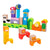 Juego de Construcción con Bloques Color Bebés animalitos (32 pcs)