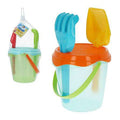 Beach toys set Color Beach Plastic (4 Pcs)