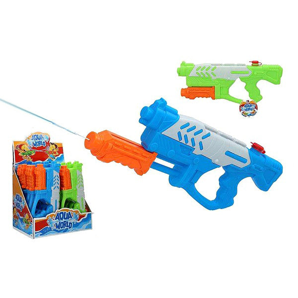 Water Pistol Aqua World Selection