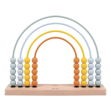 Wooden Abacus Woomax Circus (27,5 x 21,5 x 6 cm)