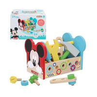 Toolbox Mickey Mouse Disney Wood (21 cm)