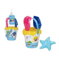 Beach Bucket Baby Shark (14 cm)