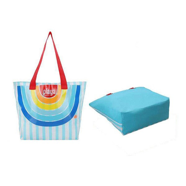 Beach Bag Colors (58 x 15 x 36 cm)