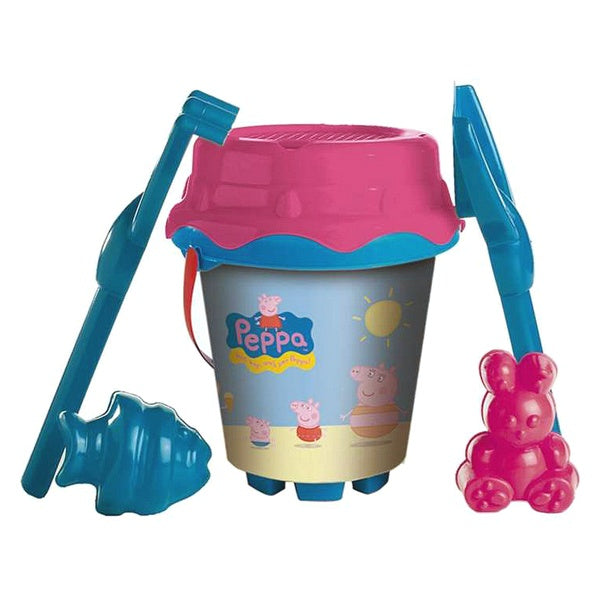 Beach toys set Peppa Pig (6 pcs)