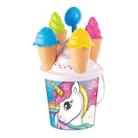 Beach toys set Ice Cream Unicorn Unice Toys