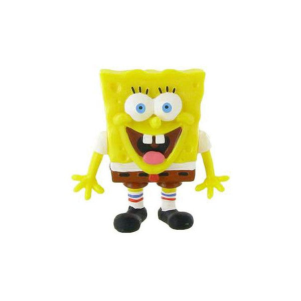 Figures Bob Esponja Comansi