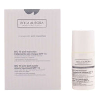 Tratamiento Antimanchas Bella Aurora BIO10 Spf 15 (30 ml)