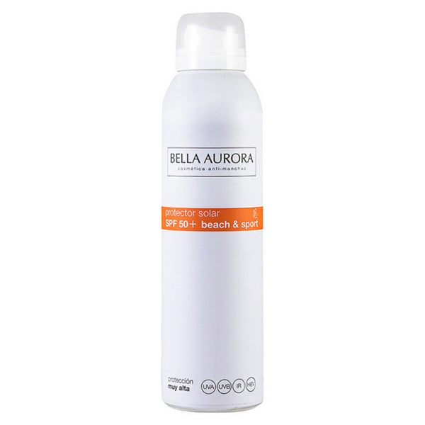 Sun Block Bella Aurora SPF 50+ (150 ml)