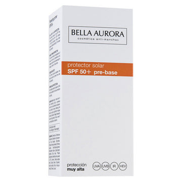 Sun Block Bella Aurora SPF 50+ (30 ml)