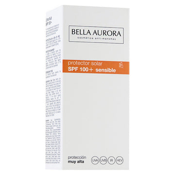 Sun Block Bella Aurora SPF 100+ (40 ml)