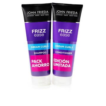 Shampoo for Curly Hair John Frieda Frizz Ease (2 pcs)