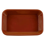 Serving Platter Raimundo Barro Profesional Baked clay (35 x 25 x 6 cm)