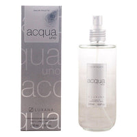 Perfume Mujer Acqua Uno Luxana EDT (200 ml)