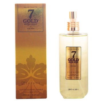 Women's Perfume Seven Gold Luxana EDT